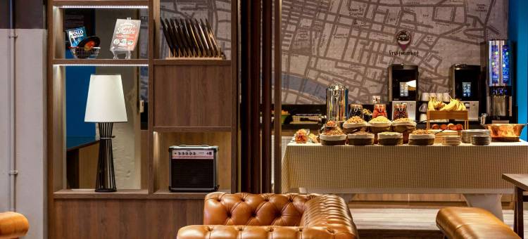 宜必思尚品格拉斯哥中心酒店(Ibis Styles Glasgow Central)图片