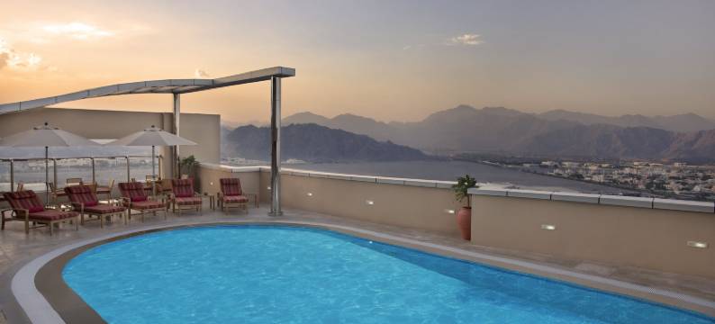 努尔罗塔纳阿瑞健酒店(Nour Arjaan by Rotana)图片