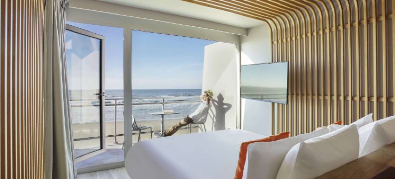 塔拉萨杜吉特诺富特酒店(Novotel Thalassa le Touquet)图片