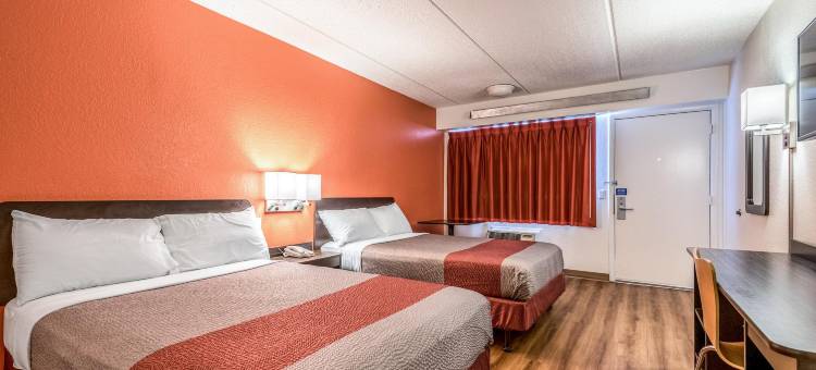 伯明翰6号汽车旅馆(Motel 6 Birmingham, Al)图片