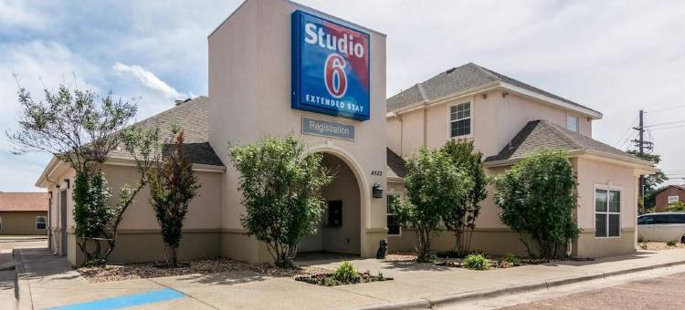 拉伯克, 德州-蓝帽花-医学中心套房酒店(Blue Bonnet Suites -Lubbock, TX - Medical Center)图片