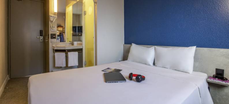 宜必思快捷圣保罗莫伦比酒店(ibis budget Sao Paulo Morumbi)图片