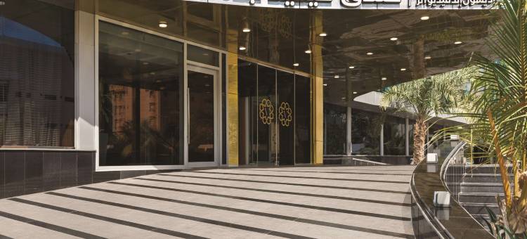 维维德吉达酒店-丽笙精选旗下(Vivid Jeddah Hotel, A Member of Radisson Individ)图片