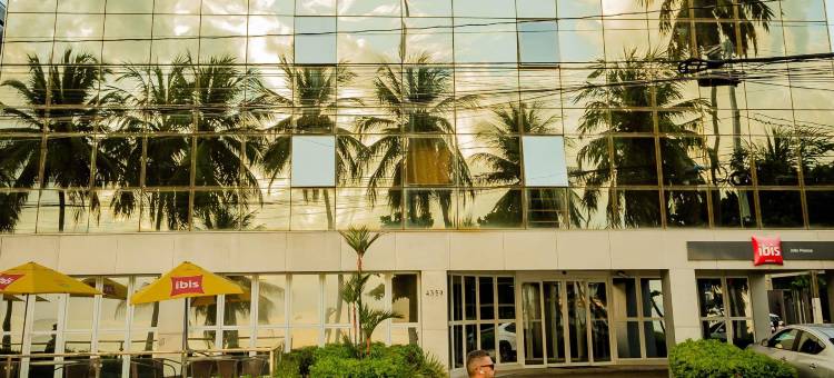 宜必思若昂佩索阿酒店(Ibis Joao Pessoa)图片