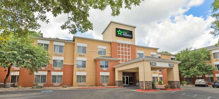 美国长住酒店套房 - 奥斯汀 - 市中心 - 城镇湖(Extended Stay America Suites - Austin - Downtown - Town Lake)图片