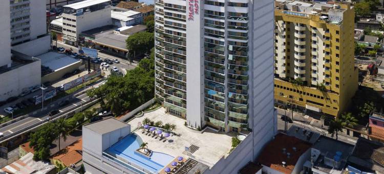 里约热内卢诺瓦伊瓜苏美居酒店(Mercure Rio de Janeiro Nova Iguacu)图片