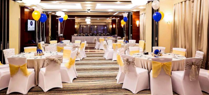 玛吉里斯阿布扎比美爵住宅酒店(Majlis Grand Mercure Residence Abu Dhabi)图片