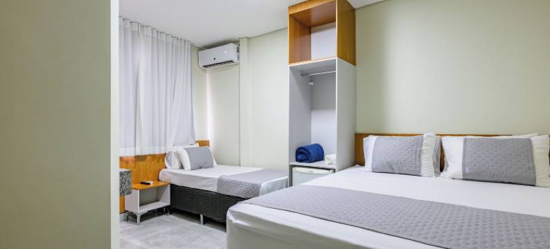 OYO 巴西利亚布里萨热带酒店(OYO Hotel Brisa Tropical, Brasília)图片