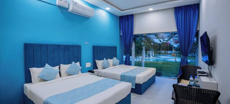 西伯恩海滩度假村(Seaborne Beach Resort)图片