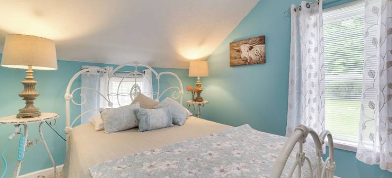 靠近雪地摩托和冰钓：法夫湖度假屋(Near Snowmobiling and Ice Fishing Fife Lake Retreat)图片