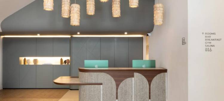 尼斯中心耶洛马伦戈酒店(Sonder品牌酒店)(Yelo Marengo Hotel Centre-Ville, Sonder)图片