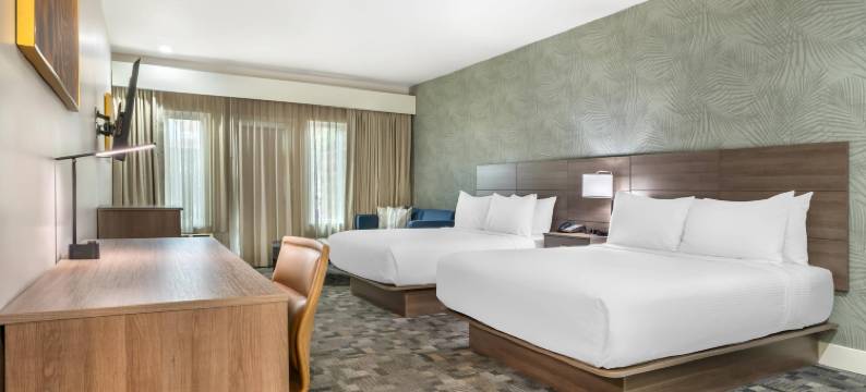 大学公园旅馆套房酒店(University Park Inn & Suites)图片