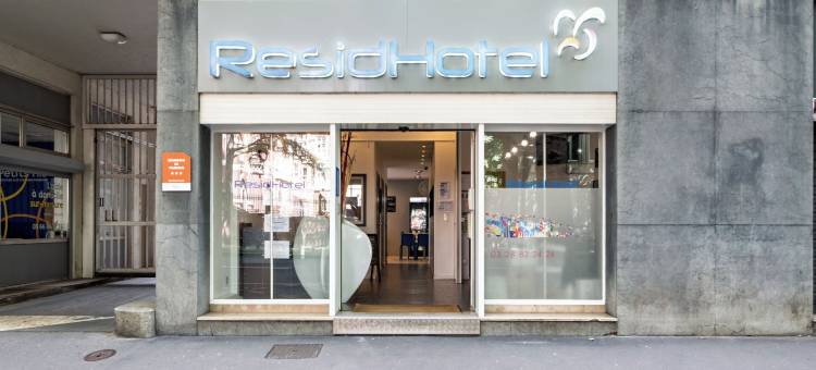 里尔沃邦公寓式酒店(Residhotel Lille Vauban)图片