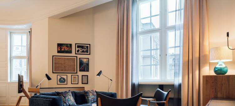 阿默利卡林琴酒店(Amerikalinjen)图片