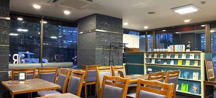 银座通GR酒店(GR Hotel Ginzadori)图片