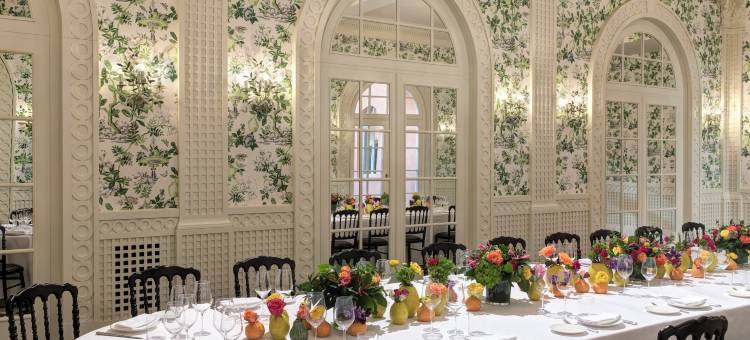 罗马罗科·福尔蒂 杜拉维尔酒店(Rocco Forte Hotel de La Ville)图片