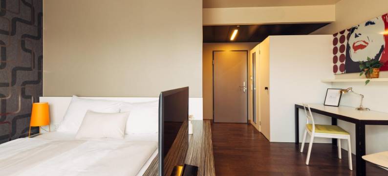 格拉茨酒哈利之家店及公寓(Harry's Home Hart Bei Graz Hotel & Apartments)图片