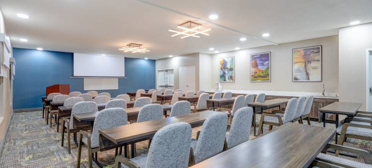 休斯顿迪尔帕克船区希尔顿欢朋酒店(Hampton Inn Houston Deer Park Ship Area)图片