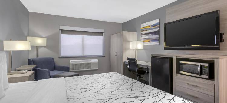 布莱斯贝斯特韦斯特酒店(Best Western Blythe)图片