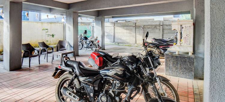 Fabhotel 赛行政酒店(FabHotel Sai Executive)图片