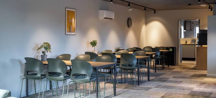 我的酒店塔斯楚普(MyHotel Taastrup)图片