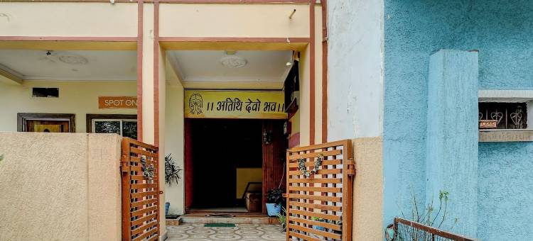 Fabhotel 亚什住宿旅馆(Fabhotel Yash Stay Inn)图片