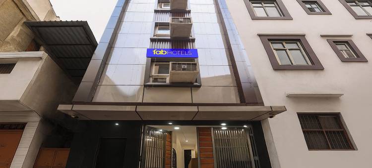 Fabhotel 箭头酒店(Fabhotel The Arrow)图片