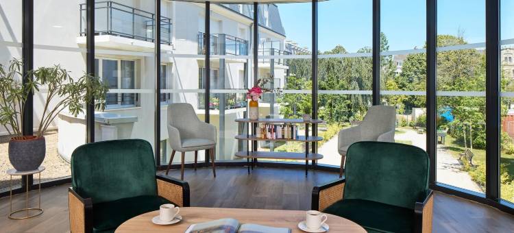 公寓品质酒店瑟堡(Quality Aparthotel Cherbourg)图片
