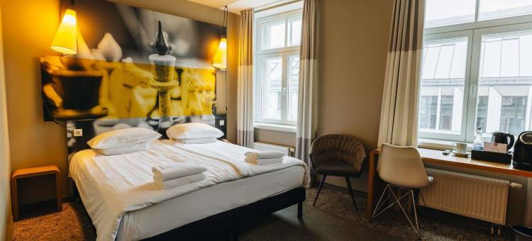 宜必思里加中心酒店(Ibis Riga Centre)图片