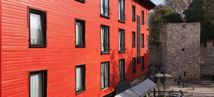 伊迪尔酒店(Navoris Hotel)图片