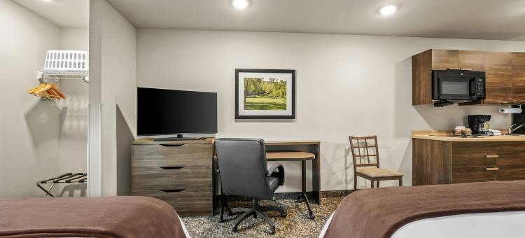 华盛顿州文纳奇我的地方酒店(My Place Hotel-Wenatchee, WA)图片