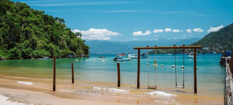 安格拉海滩酒店(Angra Beach Hotel)图片