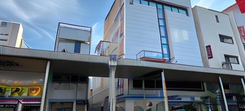 青森伦勃朗旅馆(Rembrandt Inn Aomori)图片