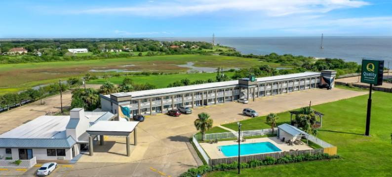 Quality Inn & Suites Port Lavaca Near Lighthouse Beach图片