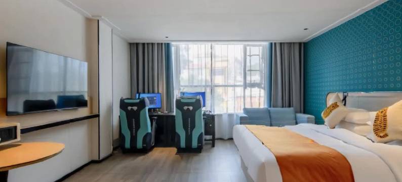 OK电竞酒店(武宣大洋城店)图片