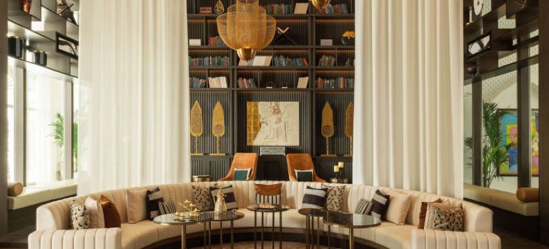 巴林艾尔艾琳宫殿莱佛士酒店(Raffles Al Areen Palace Bahrain)图片