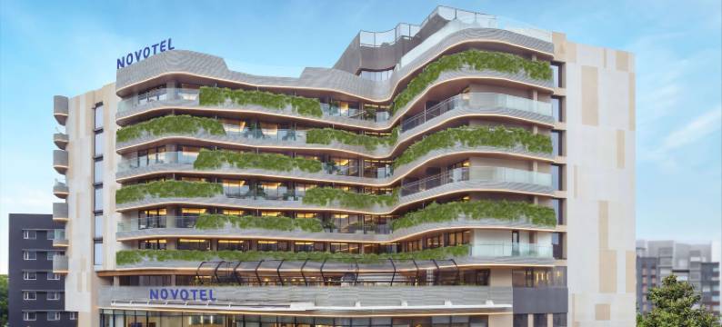 果阿潘吉姆诺富特酒店(Novotel Goa Panjim)图片