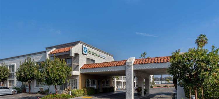 卡马里奥贝斯特韦斯特酒店(SureStay Hotel by Best Western Camarillo)图片