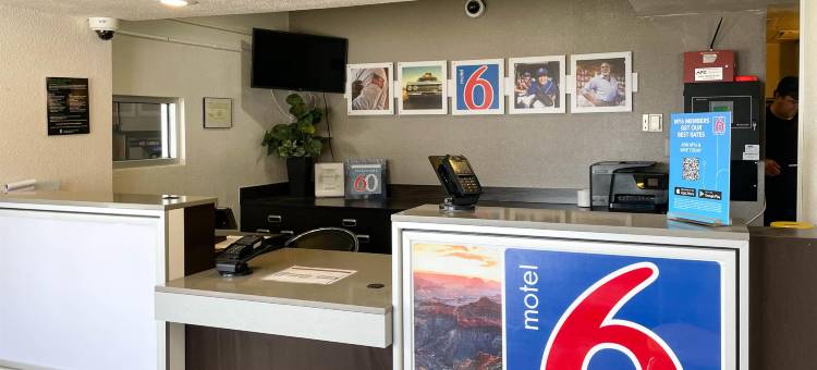 柏宁酒店，夏延(Motel 6 Cheyenne, WY)图片