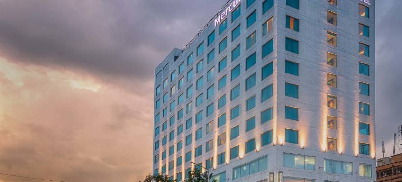 海得拉巴 KCP 美居酒店(Mercure Hyderabad KCP)图片