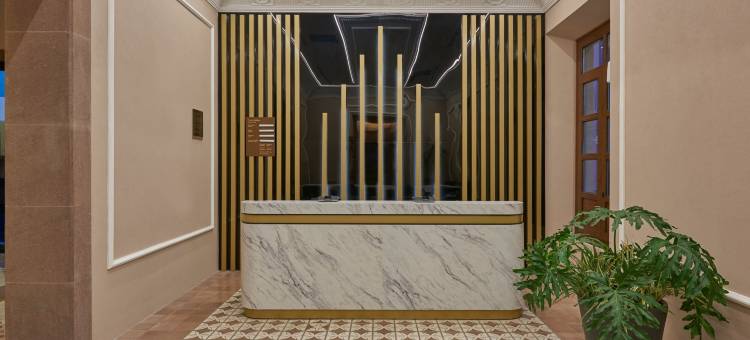 圣路易斯波托西万豪City Centro酒店(City Centro by Marriott San Luis Potosi)图片