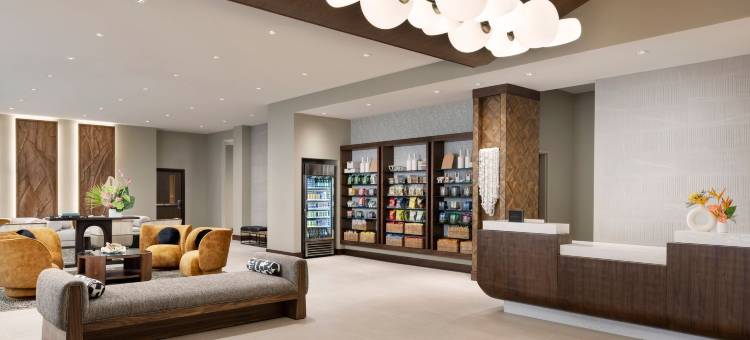 马里奥特AC 檀香山酒店(AC Hotel Honolulu)图片