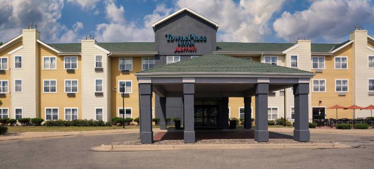 罗切斯特万豪TownePlace酒店(TownePlace Suites Rochester)图片