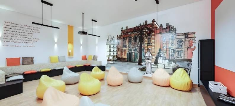 加迪兹星球旅馆(Planeta Cadiz Hostel)图片