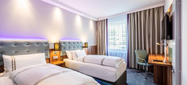 优品迎杜塞尔多夫市中心酒店(Premier Inn Duesseldorf City Centre hotel)图片