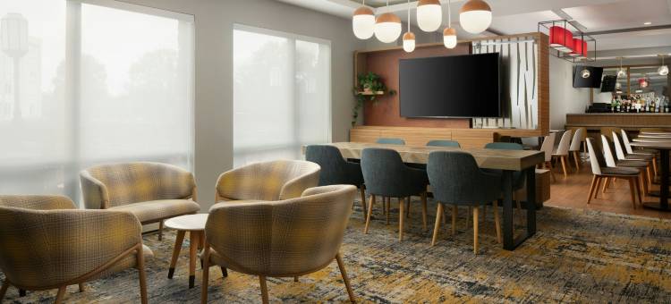 斯韦兹伯勒洛根小镇TownePlace套房酒店(TownePlace Suites Swedesboro Logan Township)图片