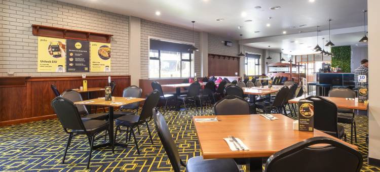 伯尼联排别墅夜帽酒店(Nightcap at Burnie Townhouse)图片