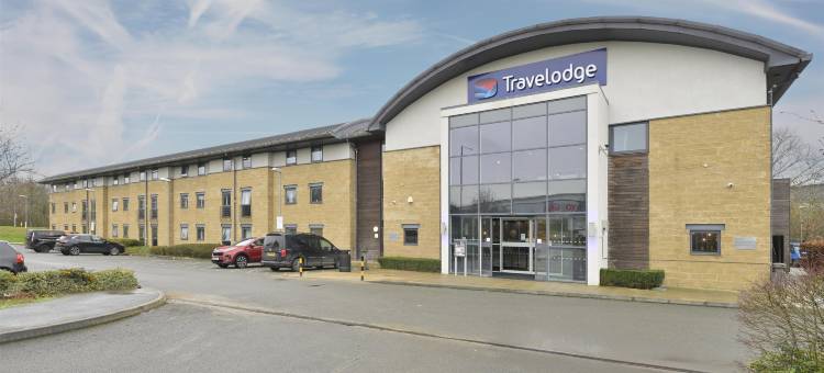 北安普敦M1旅客之家酒店(Travelodge Northampton M1)图片