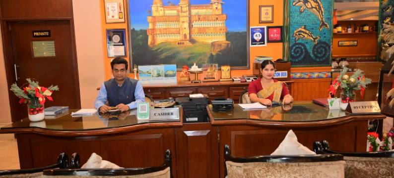 巴拉迪布帝国酒店(Empires Hotel Paradip)图片