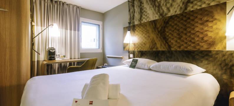 宜必思阿维尼翁中心火车站酒店(Ibis Avignon Centre Gare)图片